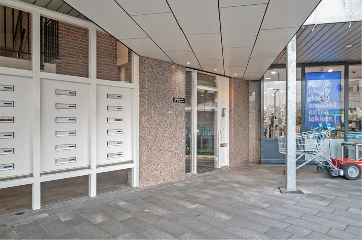 Foto 5 van Europaplein 71