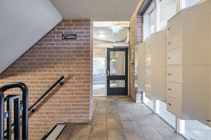 Foto 6 van Europaplein 71