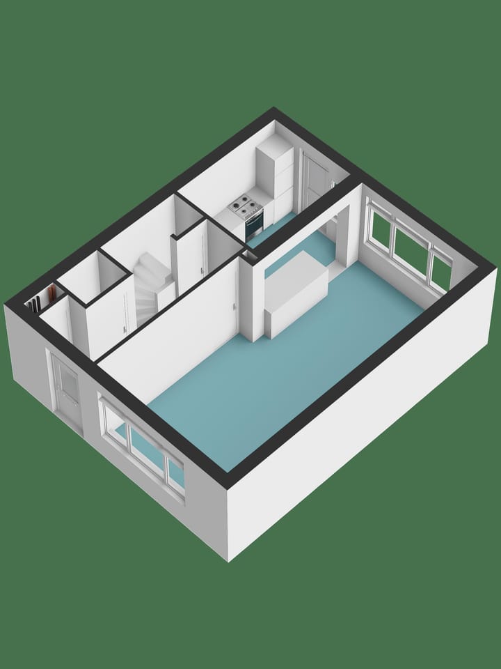 Foto 10 van Baritonstraat 43