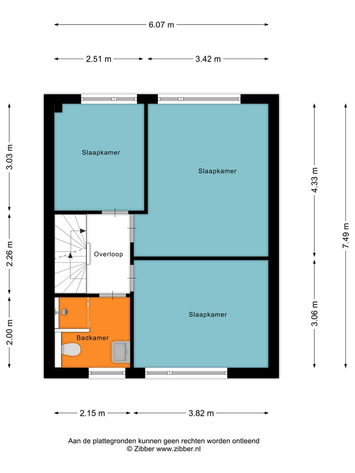 Foto 43 van Baritonstraat 43