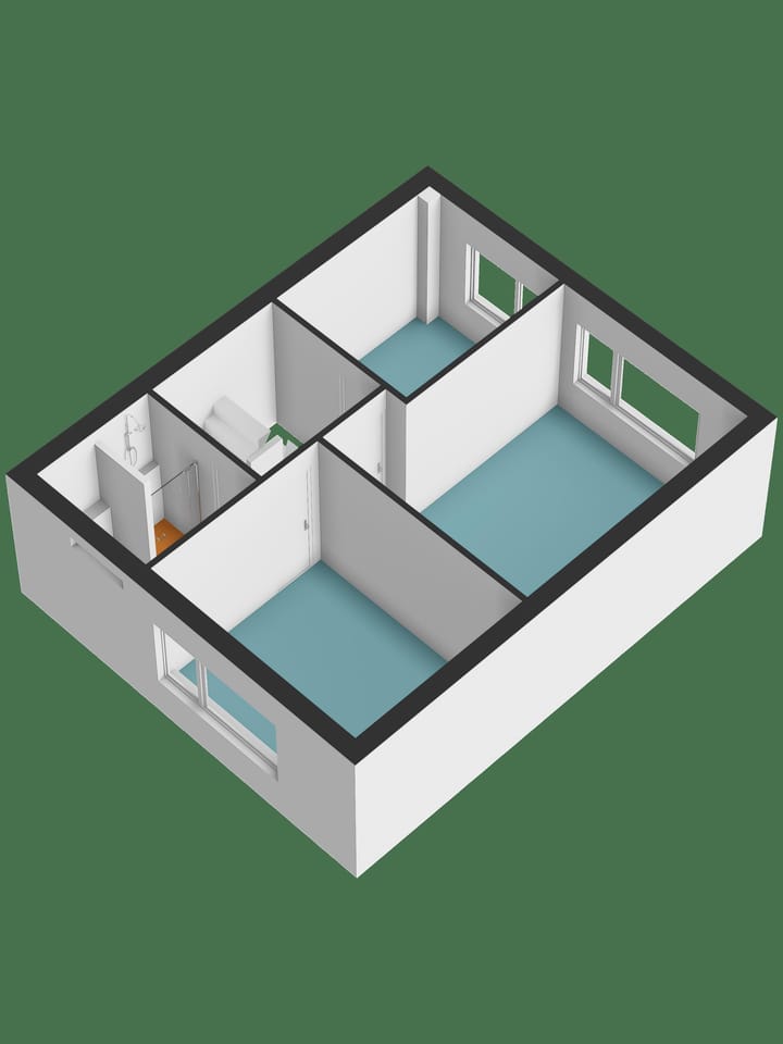 Foto 44 van Baritonstraat 43