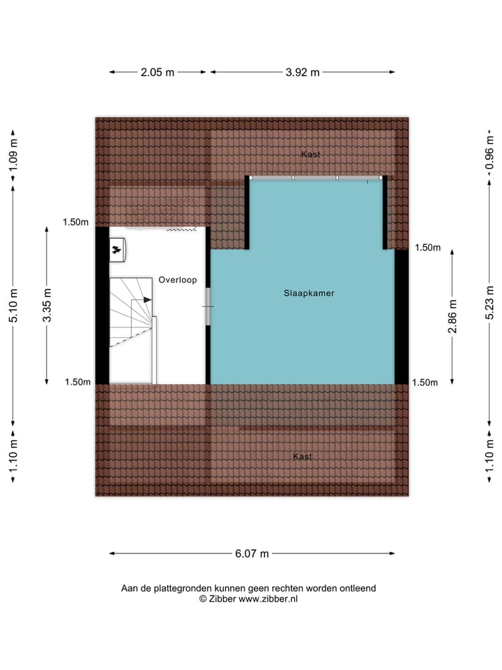 Foto 45 van Baritonstraat 43
