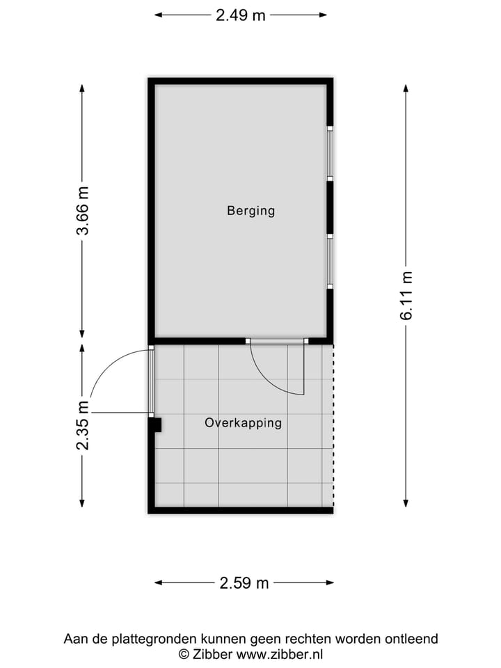 Foto 47 van Baritonstraat 43
