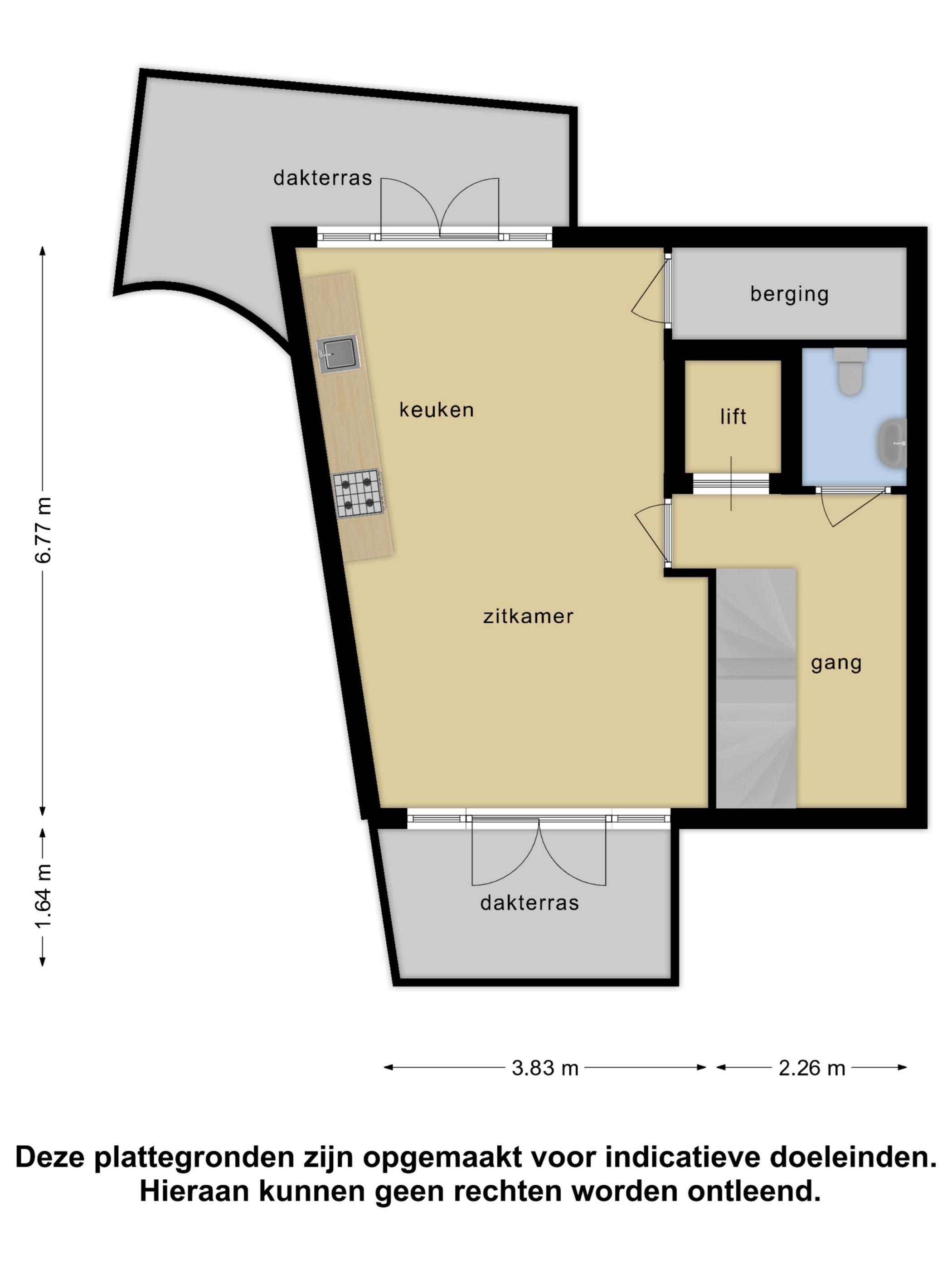 Foto 6 van Westdijk 2-A