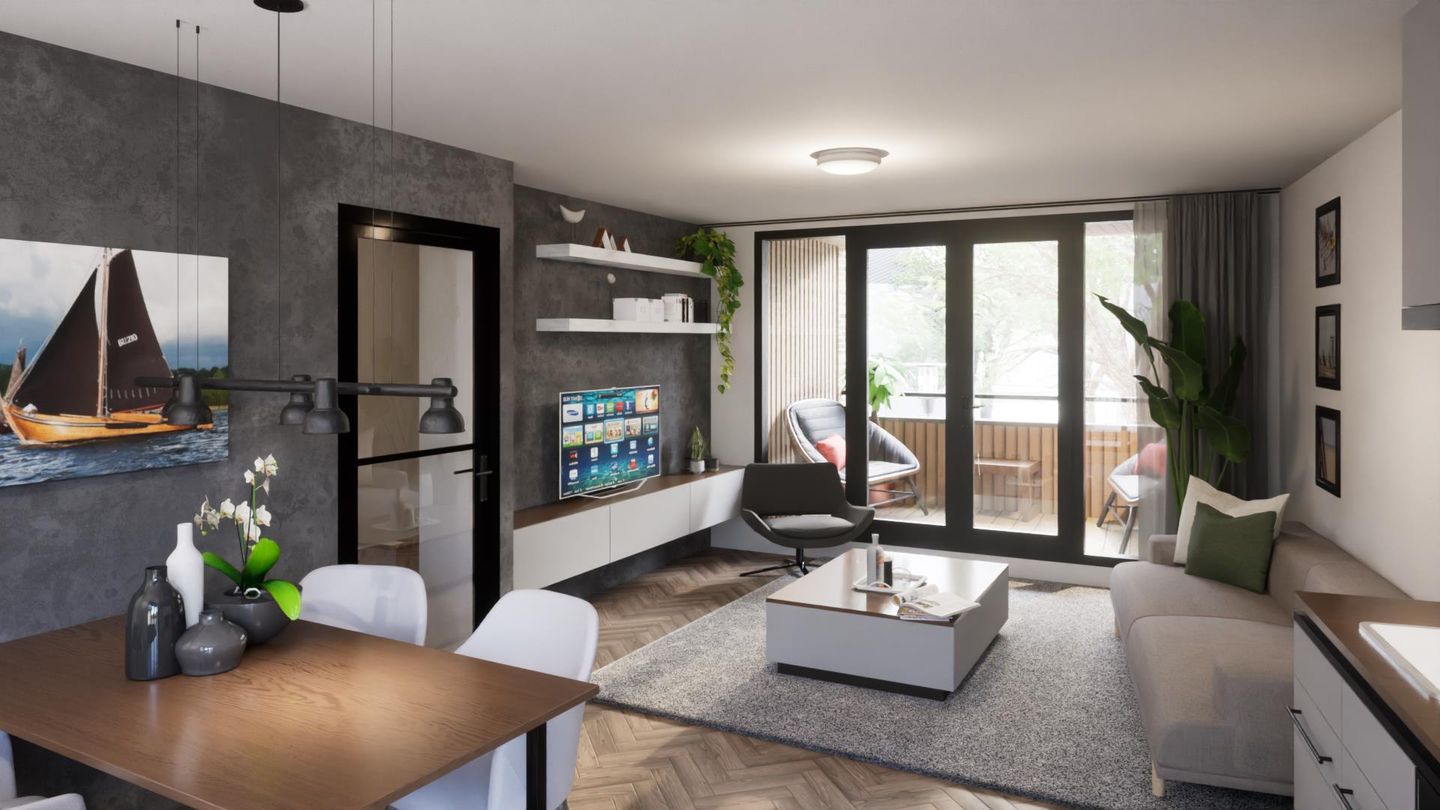 Foto 4 van Westdijk 2-A