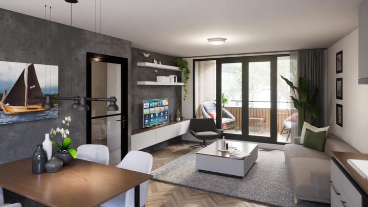 Foto 4 van Westdijk 2-A