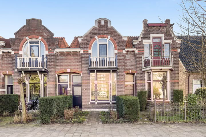 Foto 1 van Rotterdamseweg 140