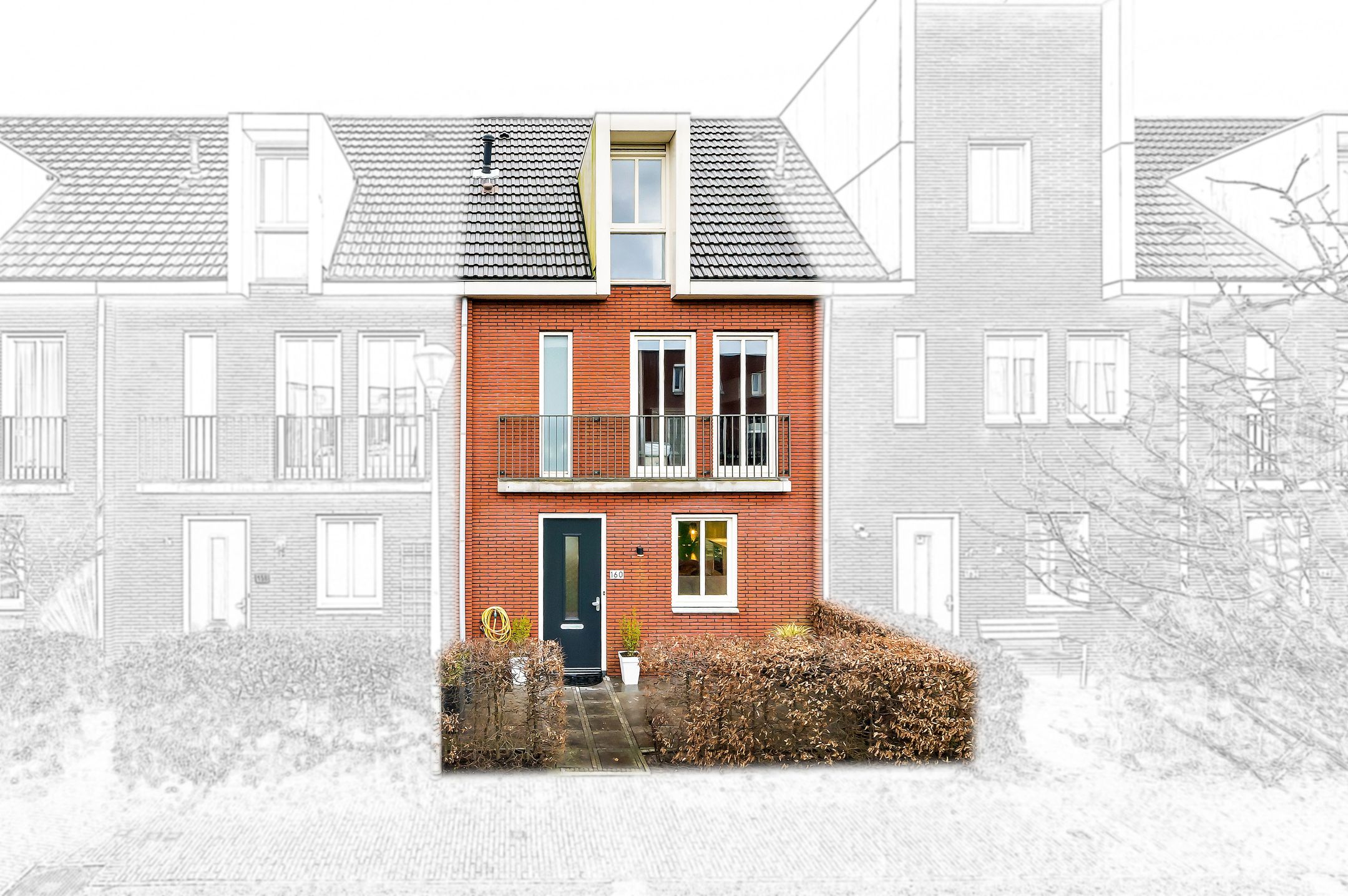 Foto 6 van Gilze-Rijenhof 160