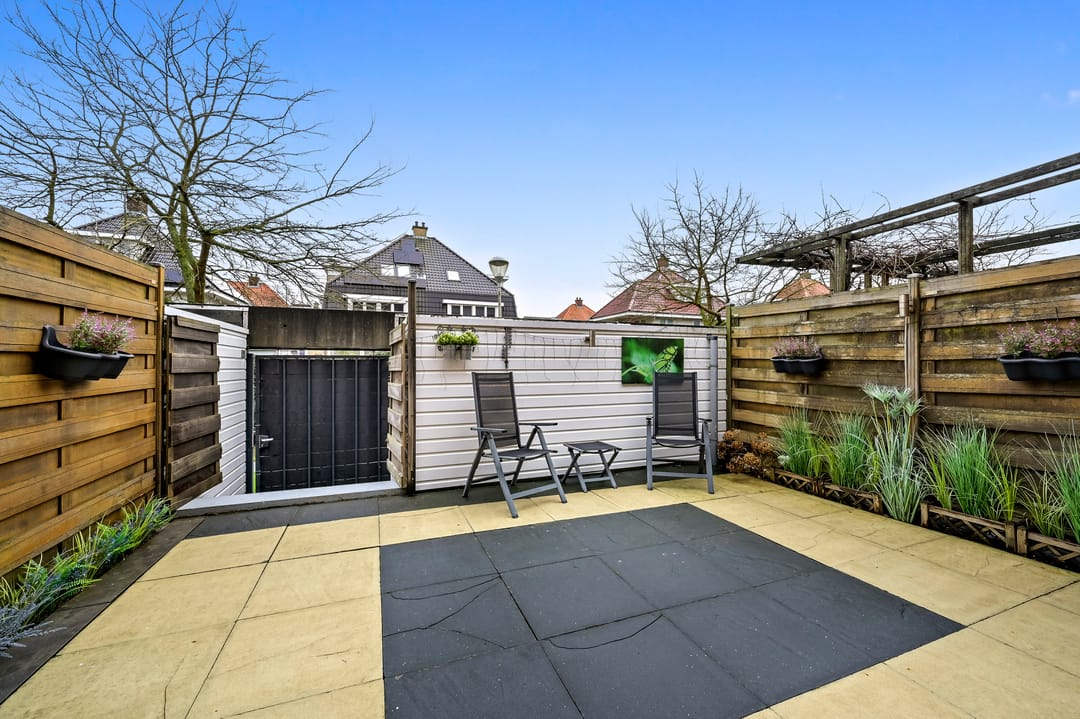 Foto 13 van Gilze-Rijenhof 160