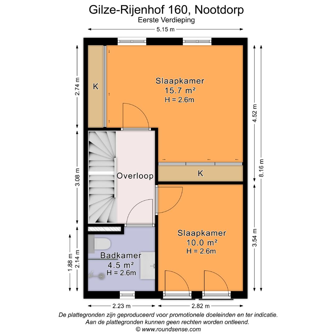Foto 41 van Gilze-Rijenhof 160