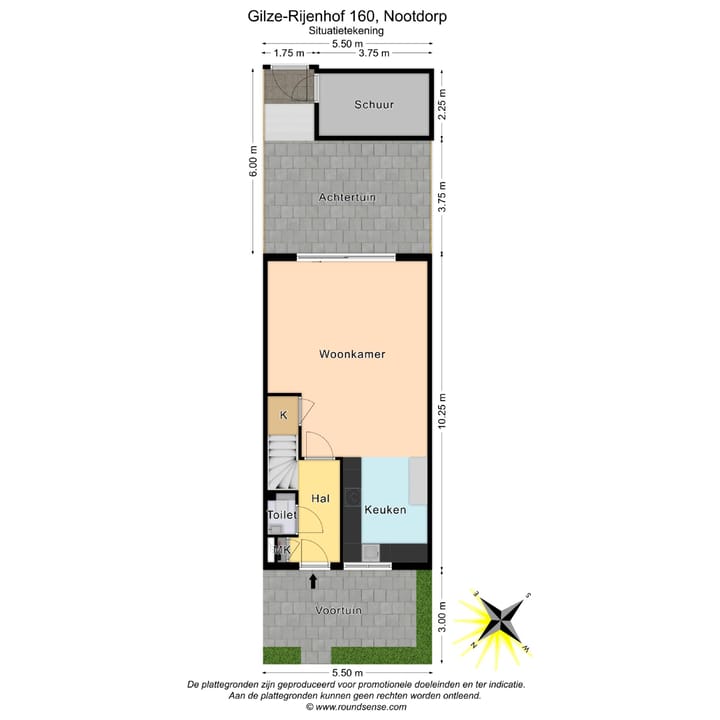 Foto 43 van Gilze-Rijenhof 160