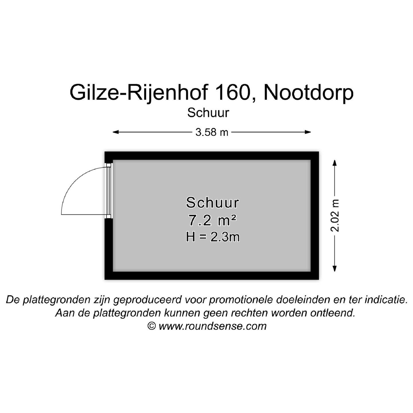 Foto 44 van Gilze-Rijenhof 160