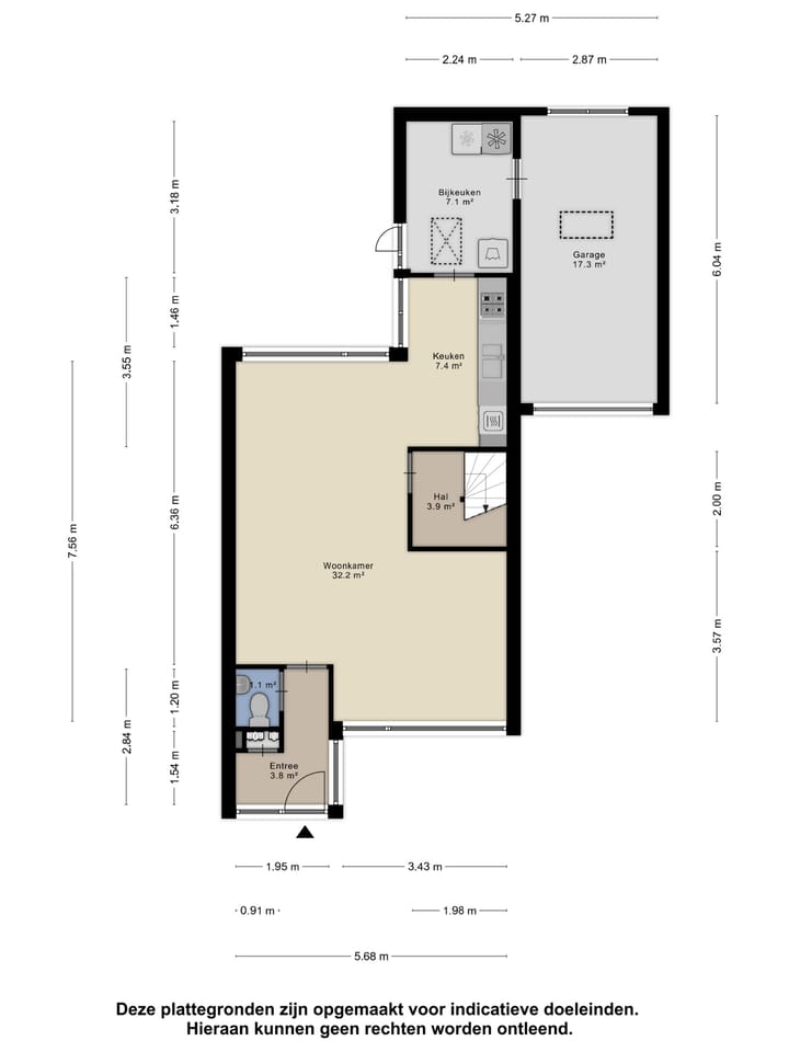 Foto 30 van Hendrik Kroesstrjitte 19