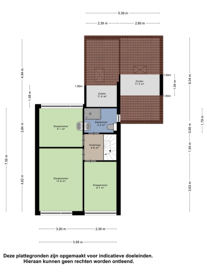 Foto 31 van Hendrik Kroesstrjitte 19