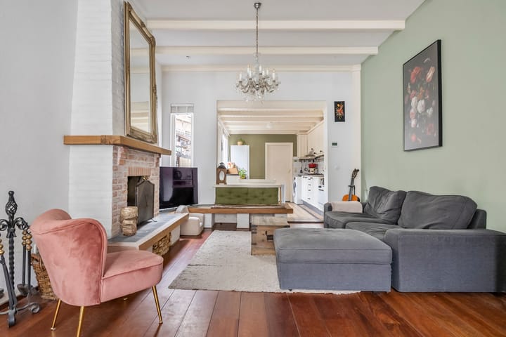 Foto 2 van Leeuwenhofje 22