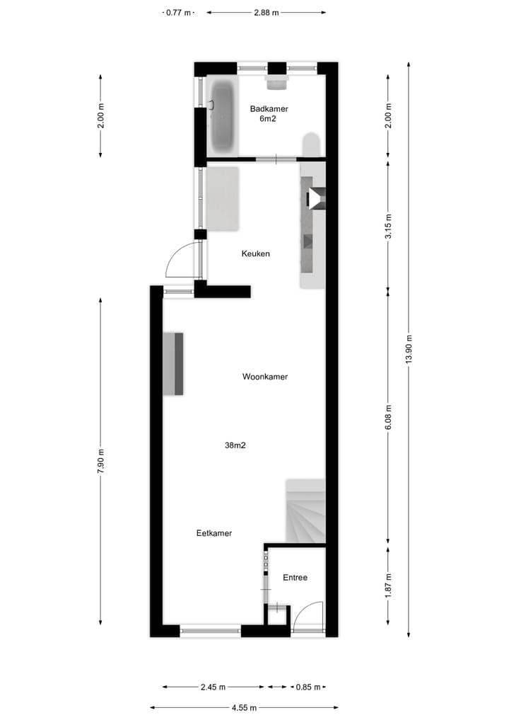Photo 29 of Leeuwenhofje 22