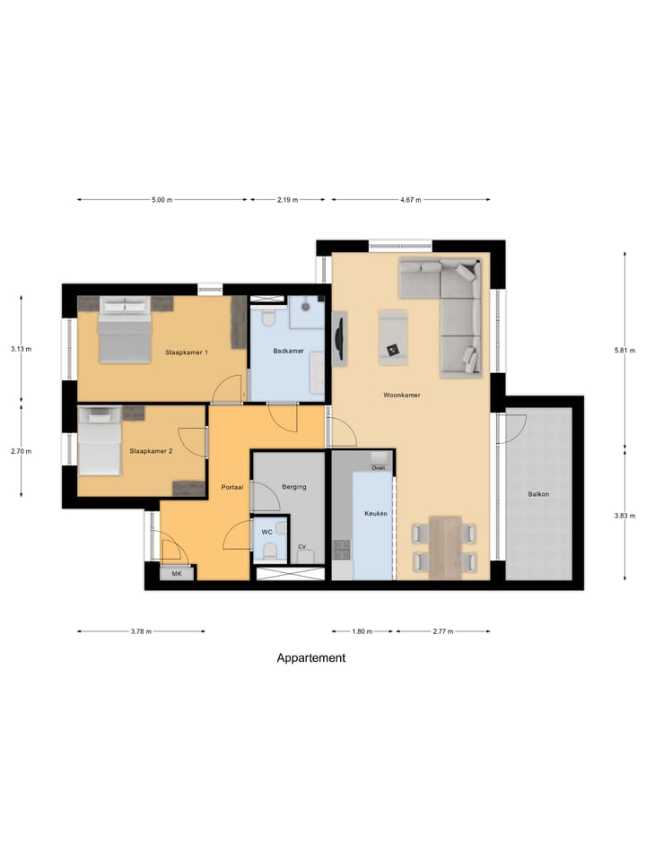 Foto 31 van Gregoriuslaan 39