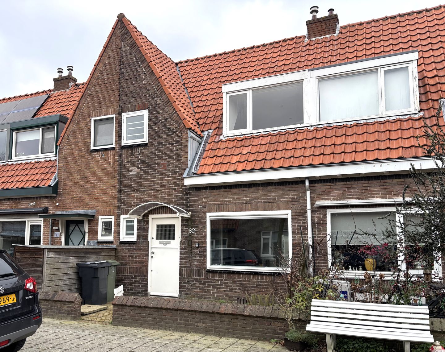 Foto 1 van Haitsma Mulierstraat 82