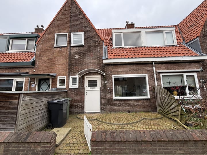 Foto 2 van Haitsma Mulierstraat 82