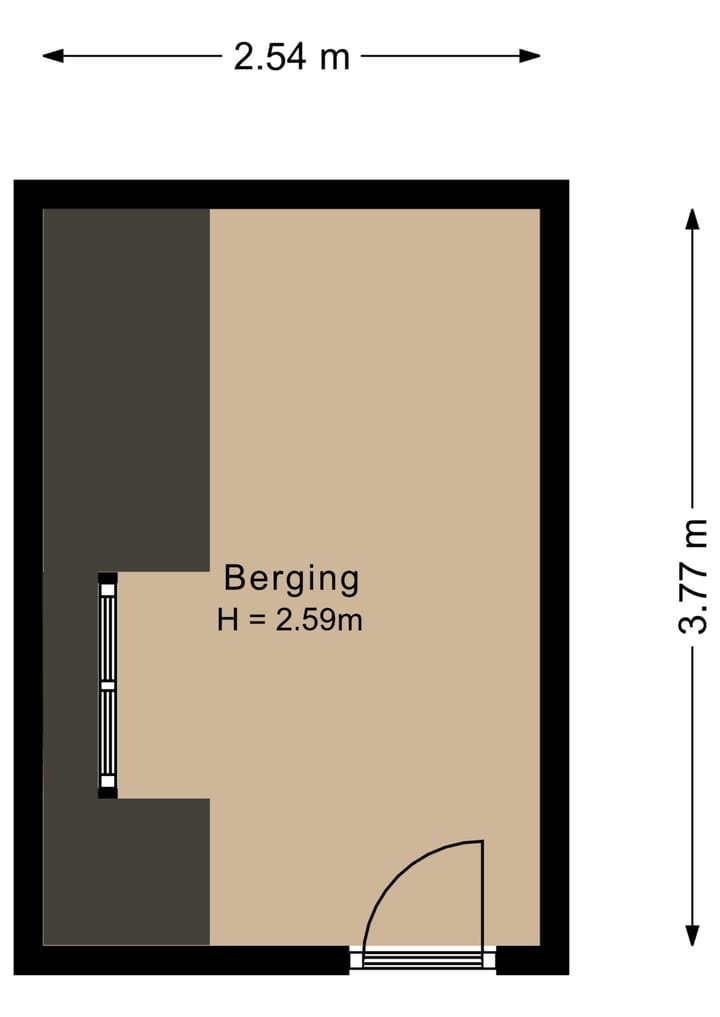 Foto 23 van Transvaalstraat 46-2