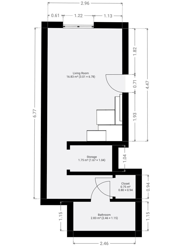 Foto 9 van Laan van Meerdervoort 125