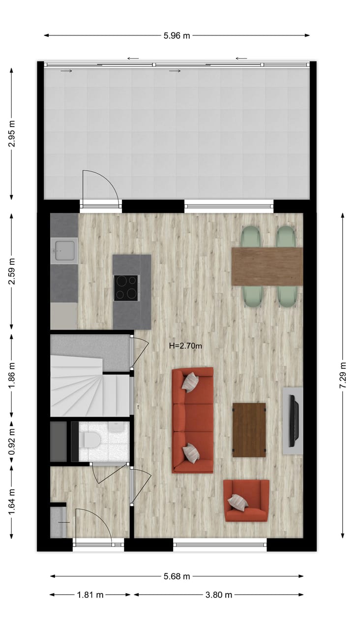 Foto 46 van Potbeker 11