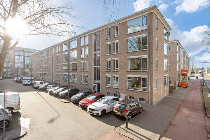 Foto 2 van Samuel Morsestraat 11