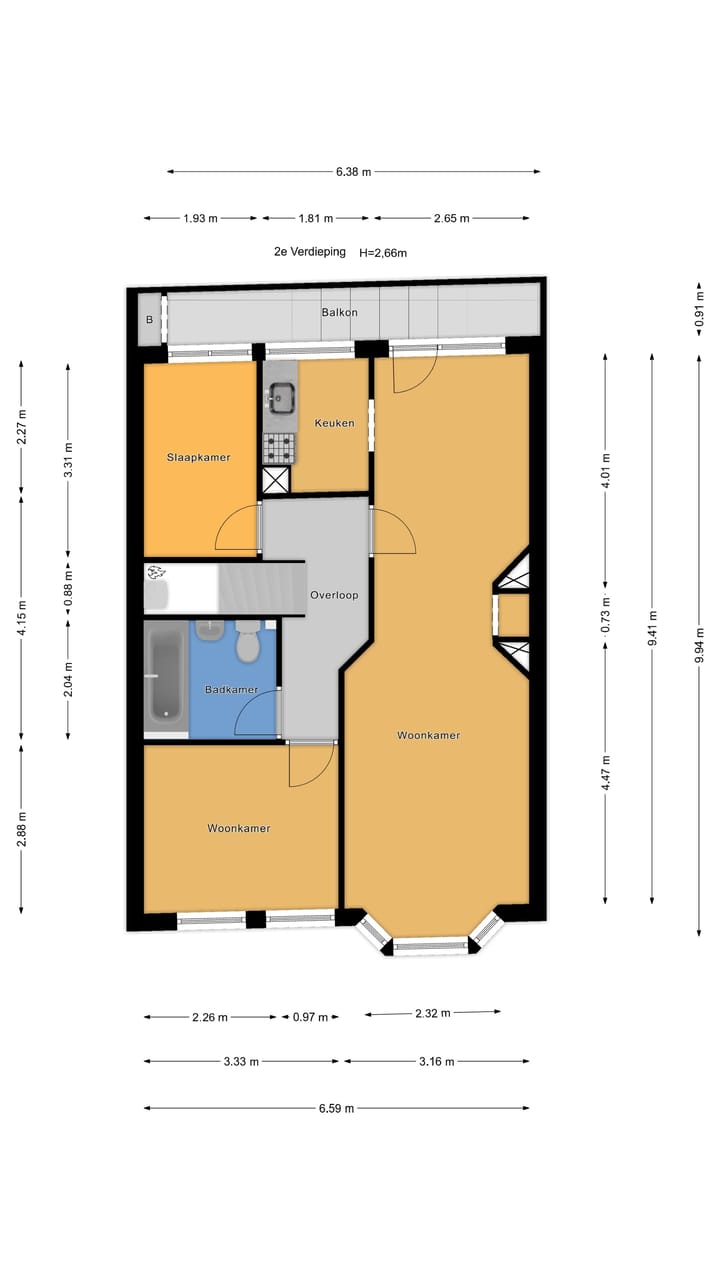 Foto 22 van Laakkade 247