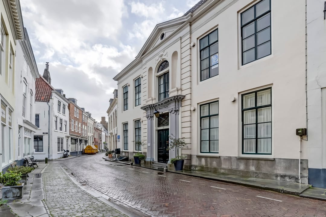 Foto 1 van Wagenaarstraat 12-E