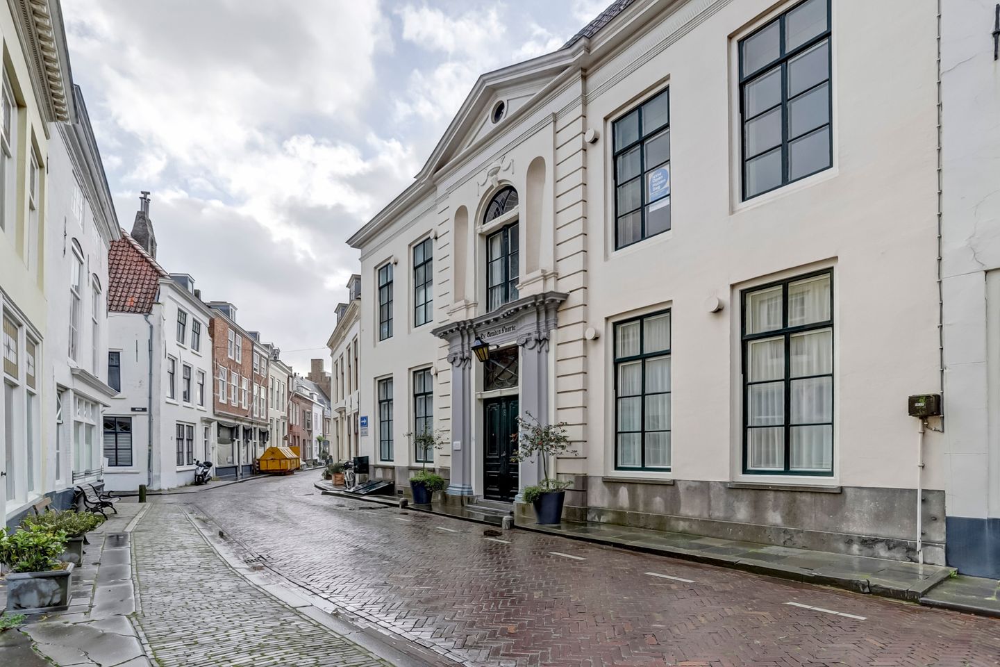 Foto 1 van Wagenaarstraat 12-E