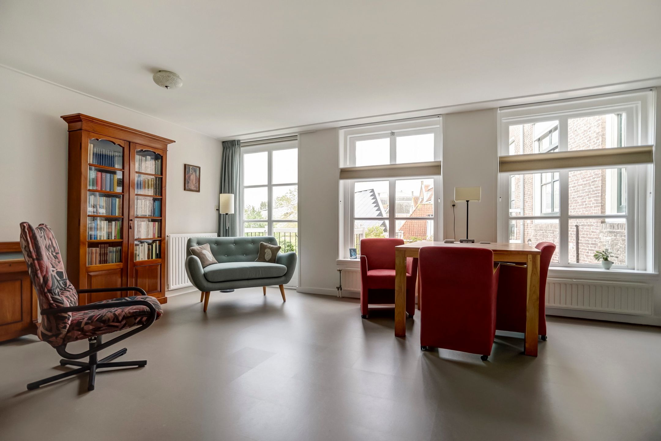 Foto 3 van Wagenaarstraat 12-E