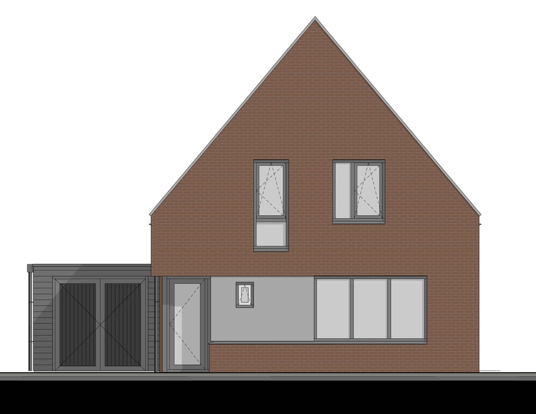 Photo 7 of Lichtenvoordseweg - kavel 4