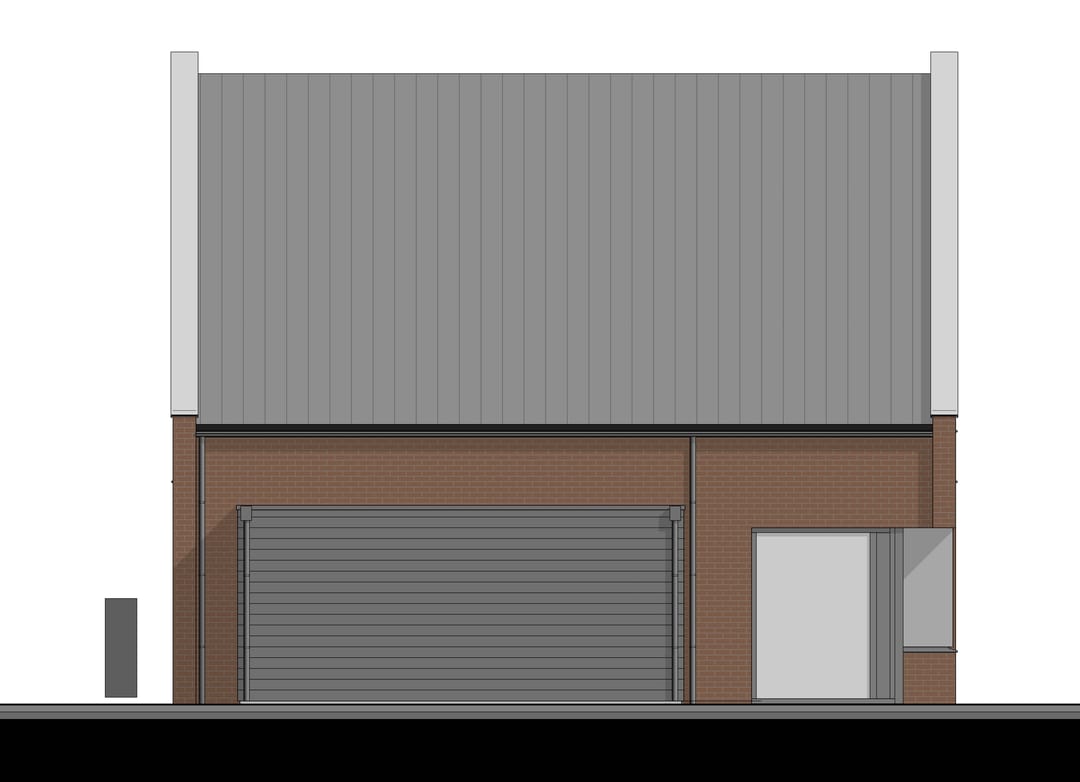 Photo 8 of Lichtenvoordseweg - kavel 4