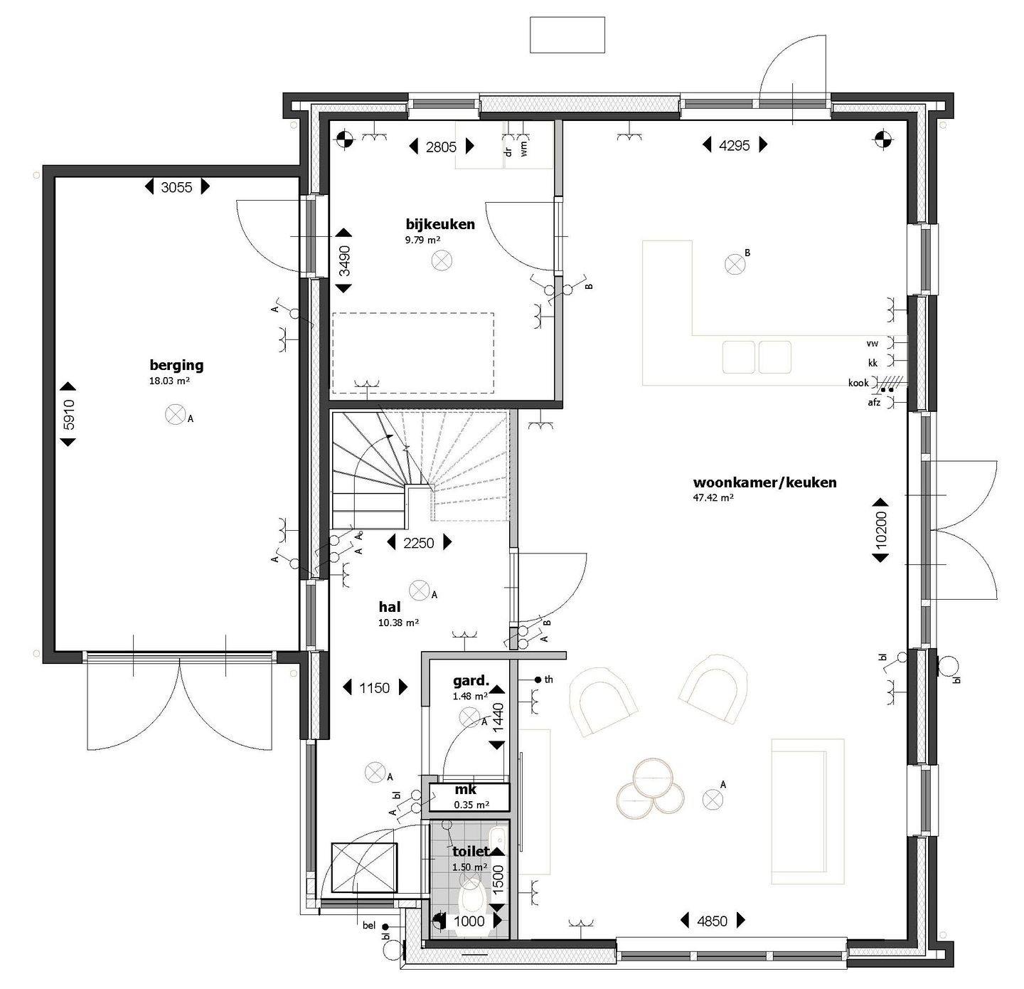 Photo 14 of Lichtenvoordseweg - kavel 4