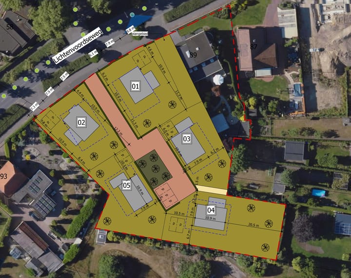 Foto 19 van Lichtenvoordseweg - kavel 4