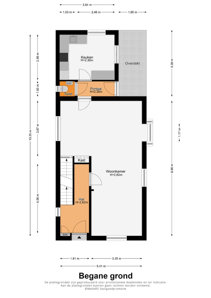 Foto 28 van Bergstraat 58