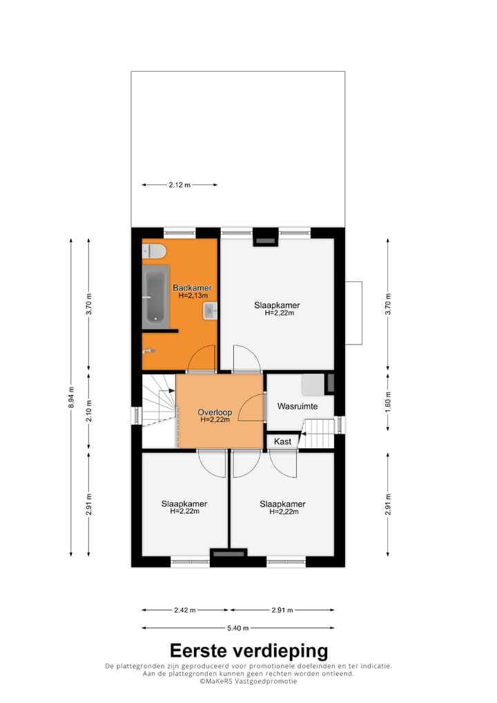 Foto 30 van Bergstraat 58