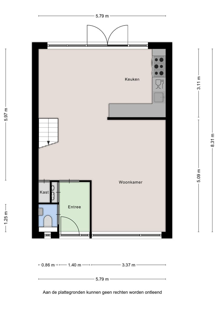 Foto 41 van Amundsenstraat 16