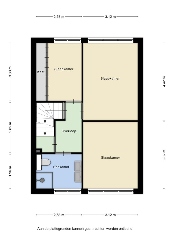 Foto 42 van Amundsenstraat 16