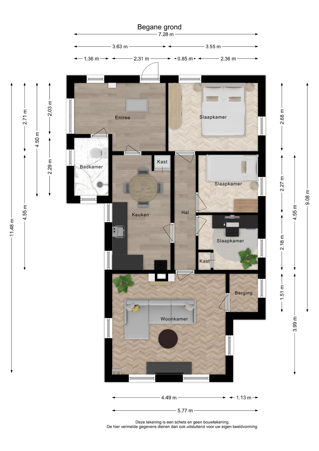 Foto 33 van Kippenburgweg 1