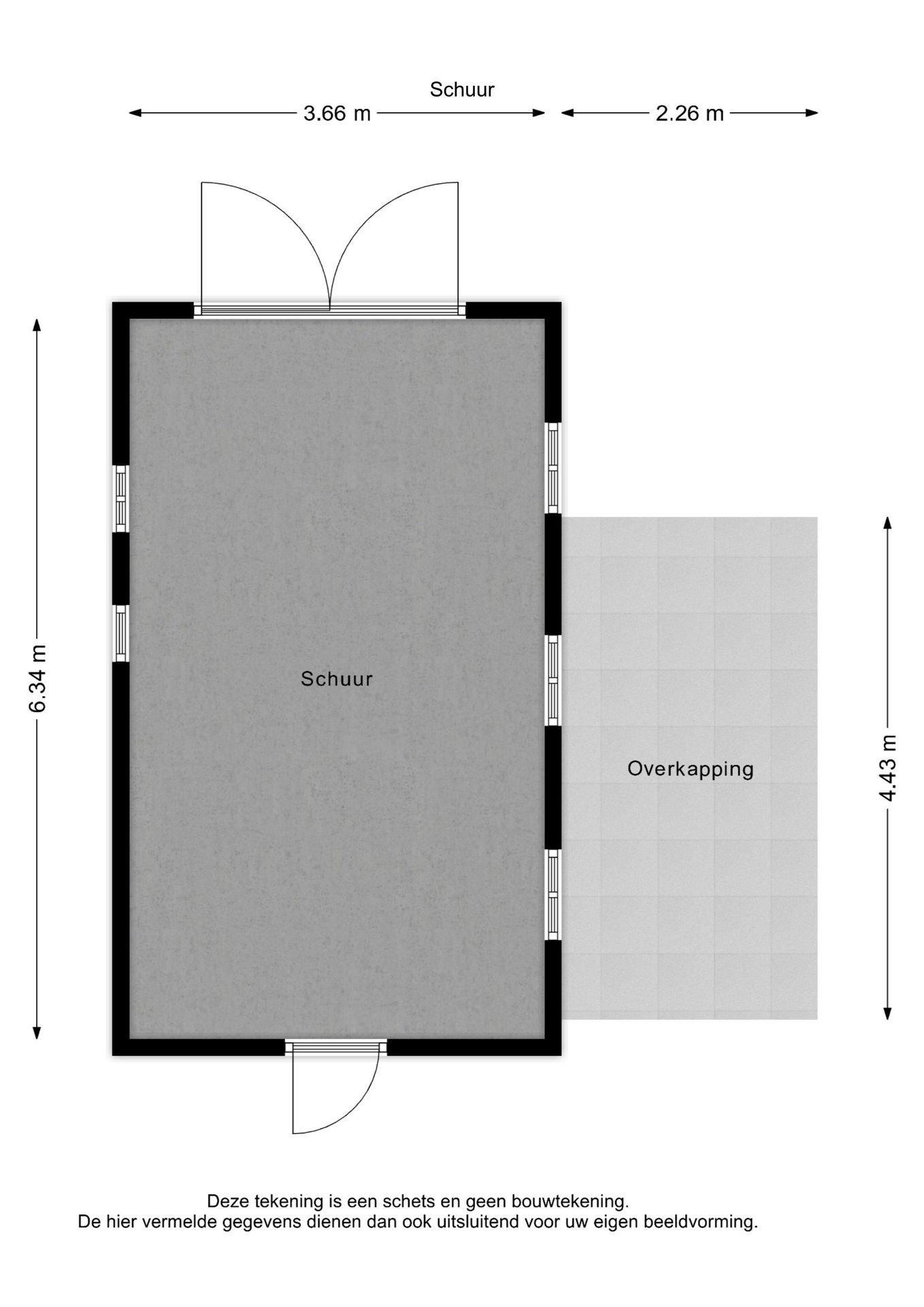 Foto 36 van Kippenburgweg 1
