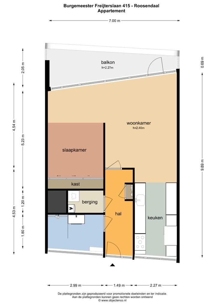 Photo 31 of Burgemeester Freijterslaan 415