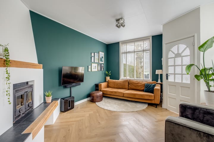 Foto 2 van Voordorpsedijk 53