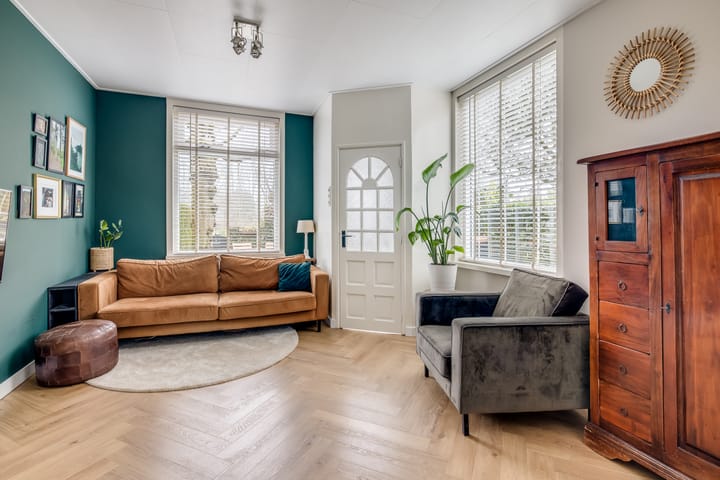 Foto 7 van Voordorpsedijk 53