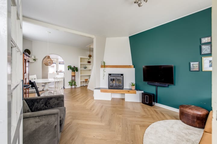 Foto 8 van Voordorpsedijk 53