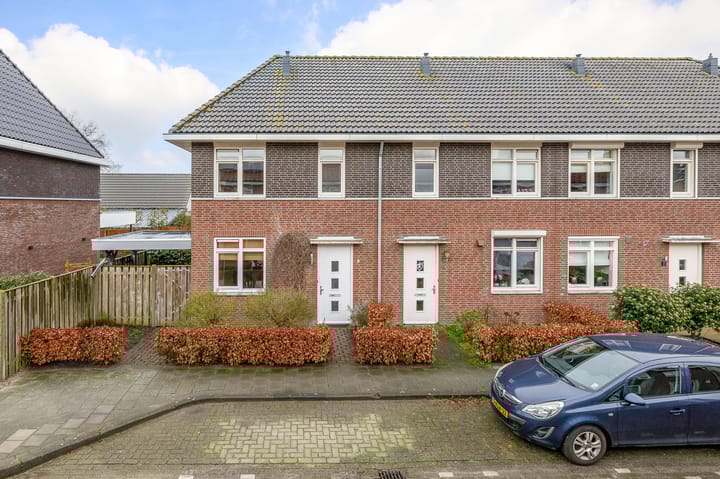 Foto 1 van Lage Zandschel 1