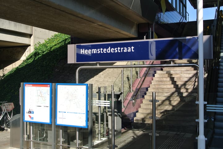 Foto 9 van Maassluisstraat 256-L