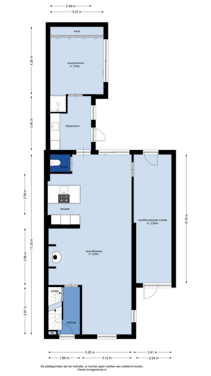 Foto 76 van Noordzeedijk 25