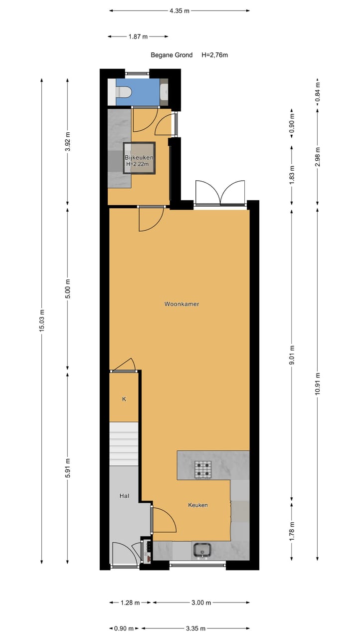 Foto 34 van Emmastraat 37