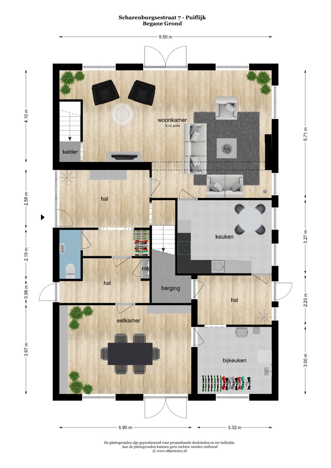 Foto 66 van Scharenburgsestraat 7